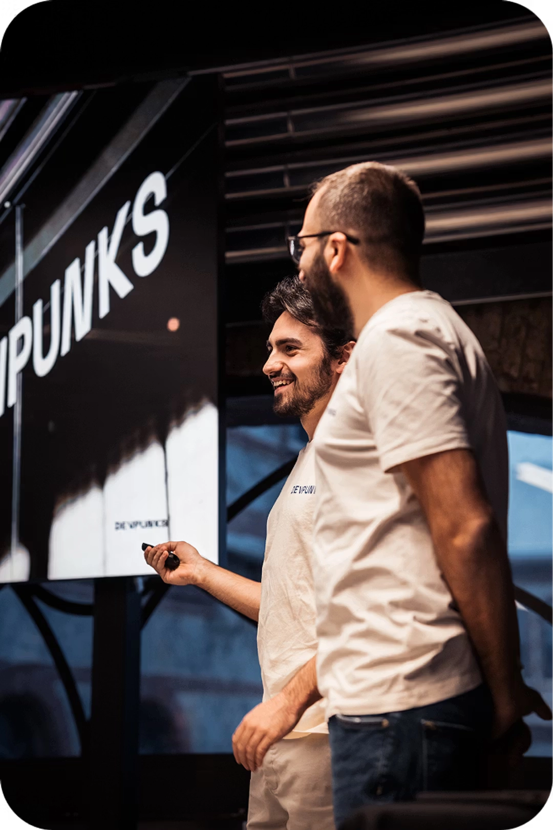 Punk cave Devpunks: la community di developer