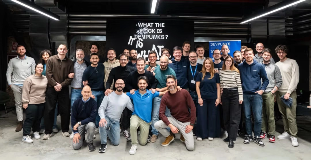 Team Devpunks: developer e AI engineer senior